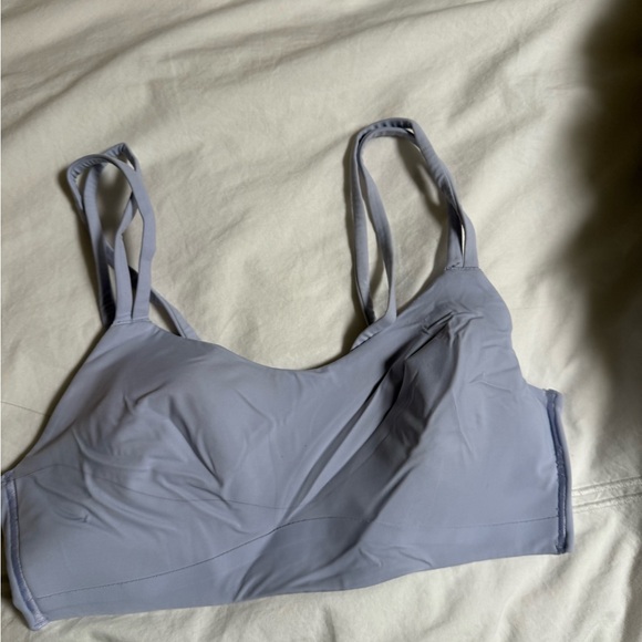 Women's lululemon light blue sports bra - Picture 2 of 2